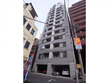 藤和シティホームズ蔵前駅前クレーデルコートの外観