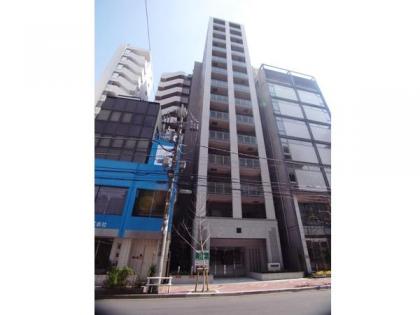 日神デュオステージ浅草三筋の外観