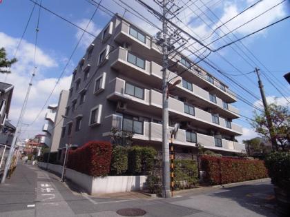 藤和シティホームズ綾瀬の外観