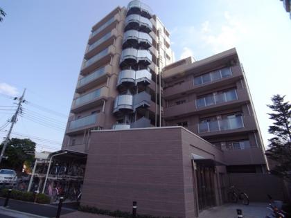 藤和シティホームズ綾瀬しょうぶ沼公園アクアフィールレジデンスの外観