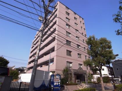 アーバンキャッスル梅島の外観