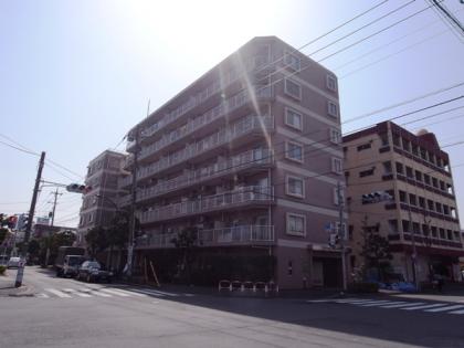 アーバンヒルズ北綾瀬第2の外観