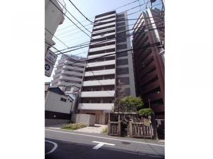 プラチナコート上野の外観