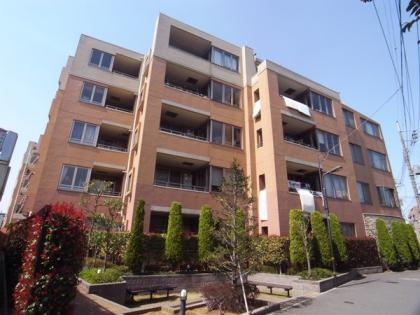 ヴェルビュ亀有の外観