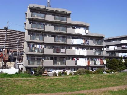 エンゼルハイム亀有第１　エンゼルハイム亀有第1の外観