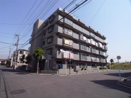 エンゼルハイム亀有第２　エンゼルハイム亀有第2の外観