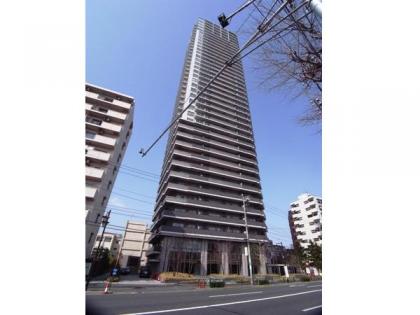 ルネッサンスタワー上野池之端の外観