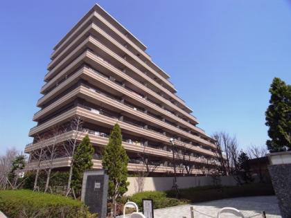 ザレジデンス東京イーストレジデンス　ザ・レジデンス東京イーストの外観