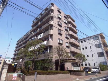 ダイアパレス亀有3の外観