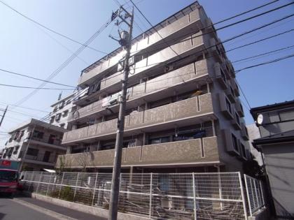 ダイアパレス北綾瀬3の外観