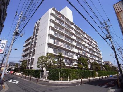 パークライフ綾瀬の外観