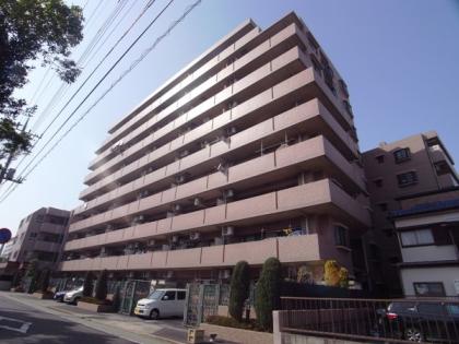 ライオンズガーデン北綾瀬第2の外観