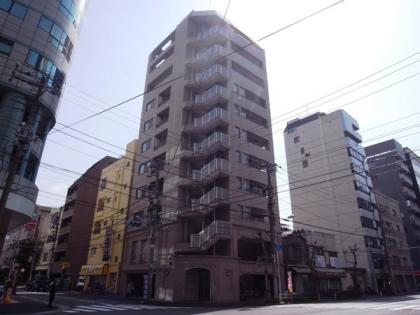 北上野スクエアの外観