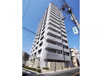 イニシア江北駅前の外観