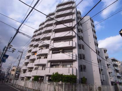 ヴェラハイツ西新井の外観