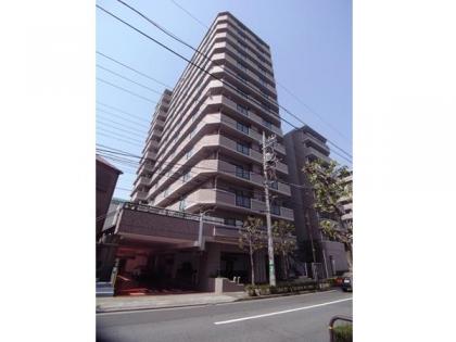 ライオンズマンション綾瀬谷中公園の外観