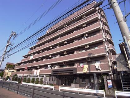 ライオンズマンション梅島中央公園の外観