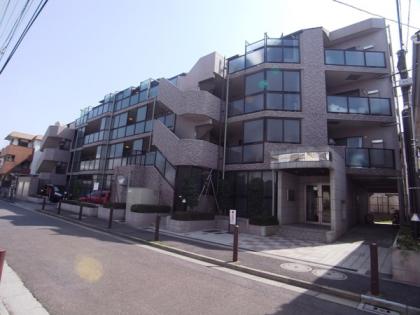 ライオンズマンション北綾瀬第8の外観