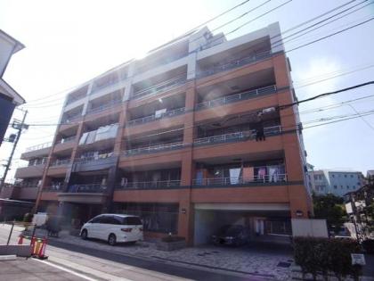 カーサフェリス西新井の外観