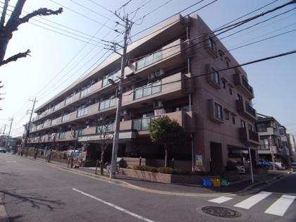 ライオンズマンション北綾瀬第10の外観