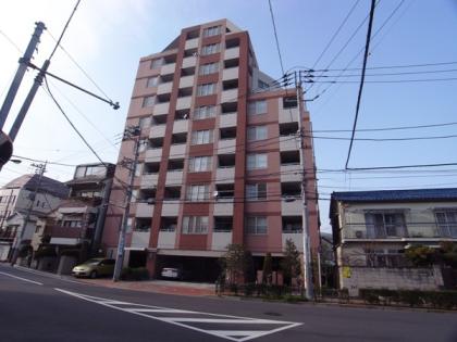 リリーベル梅島ラフィナートの外観