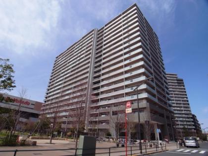 ザ・ステージオの外観