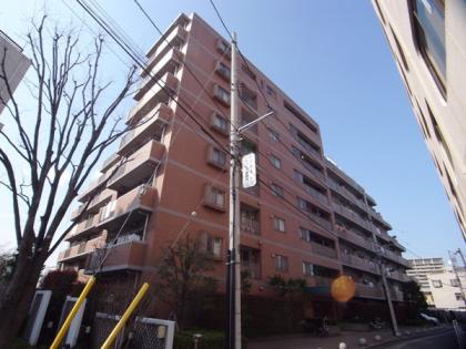 サンクタス西新井の外観