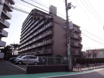 朝日プラザ梅田の外観