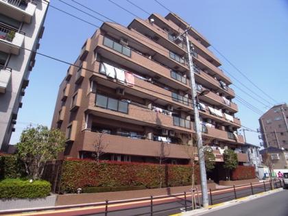 藤和シティホームズ北綾瀬2の外観