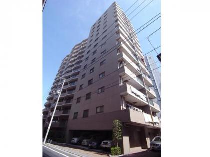 藤和シティホームズ梅島グランビスタの外観