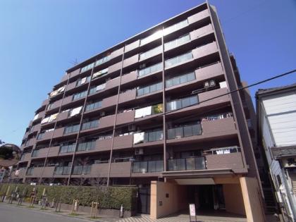 藤和シティホームズ西新井の外観