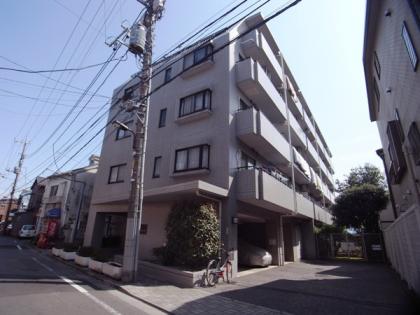 藤和シティコープ西新井の外観