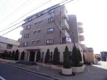 ライオンズガーデンテラス西新井の外観