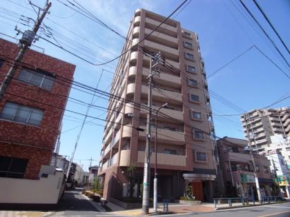 ローヤルシティ梅島第２　ローヤルシティ梅島第2の外観