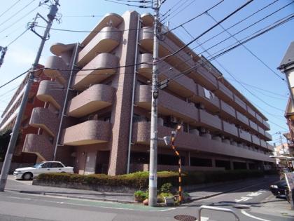 ライオンズマンション西新井本町第２　ライオンズマンション西新井本町第2の外観