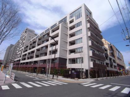 レコシティプライム　レコシティ・プライムの外観