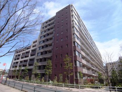 レコシティグランデ　レコシティ・グランデの外観