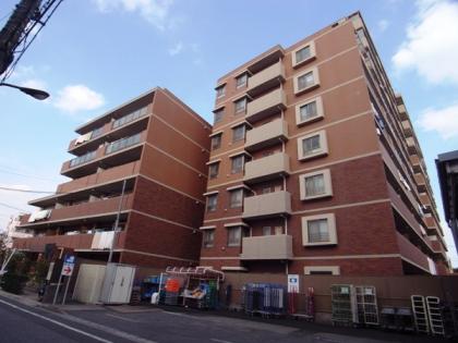 レクセルアベニュー西新井の外観