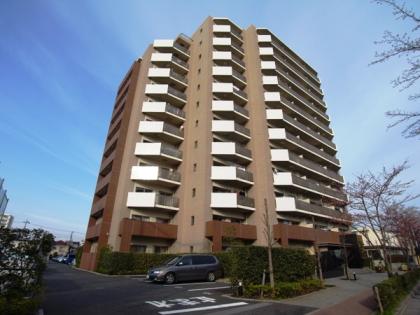 ジェイパーク王子神谷ツインステート　ジェイパーク王子神谷の外観