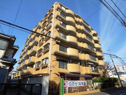 NICアーバンハイム王子宮城　ニックアーバンハイム王子宮城の外観