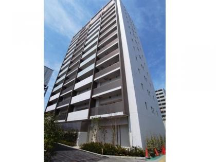 ベリスタ梅島の外観