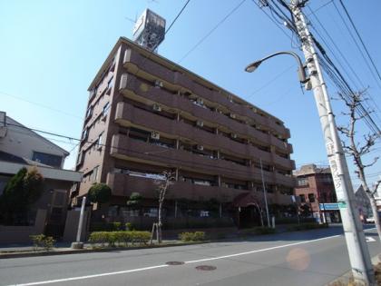 ライオンズマンション西新井大師第２　ライオンズマンション西新井大師第2の外観