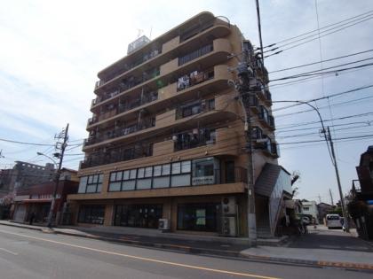 ライオンズマンション西新井第２　ライオンズマンション西新井第2の外観