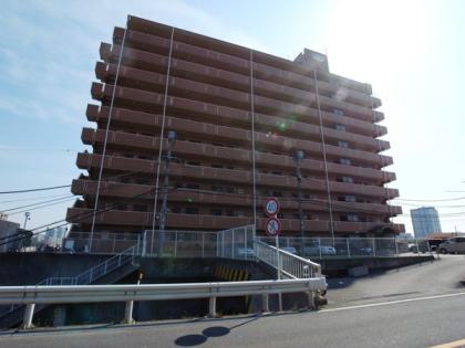 ライオンズマンション北千住第６　ライオンズマンション北千住第6の外観