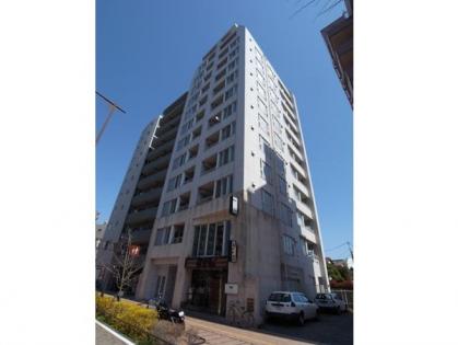 アクシルコート東中野の外観