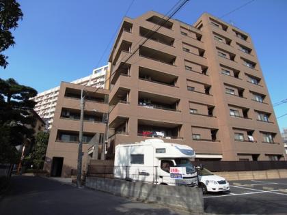 クリオ方南町壱番館の外観