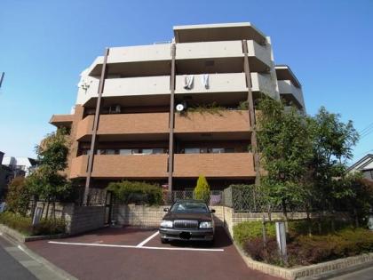 レクセルマンション笹塚の外観