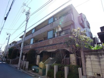 小田急コアロード中野の外観