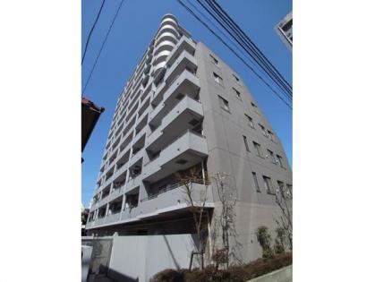 シーアイマンション新中野の外観