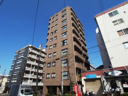 シーアイマンション中野富士見町の外観